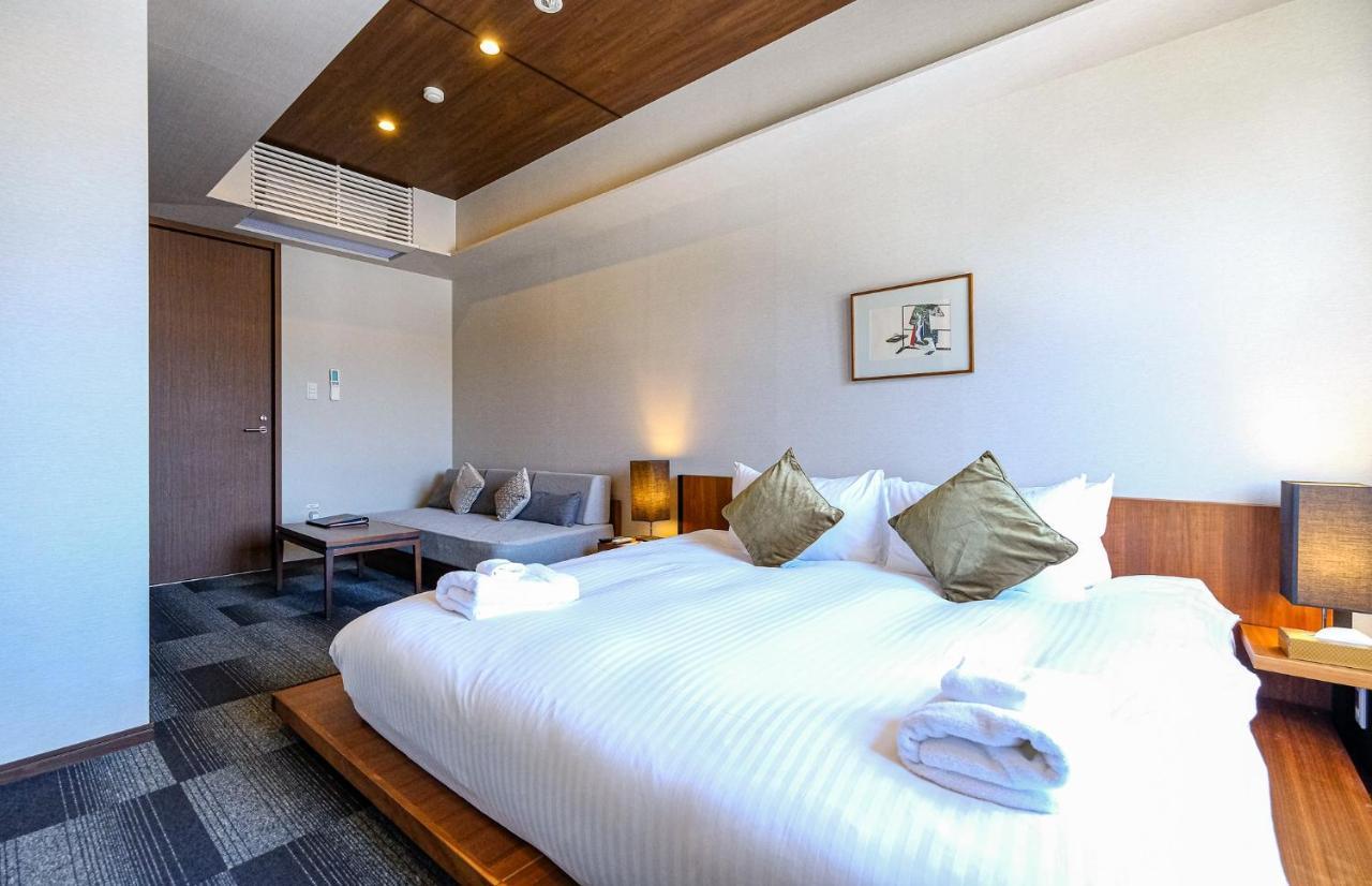 Miru Nozomi Views Aparthotel Кучан Екстериор снимка