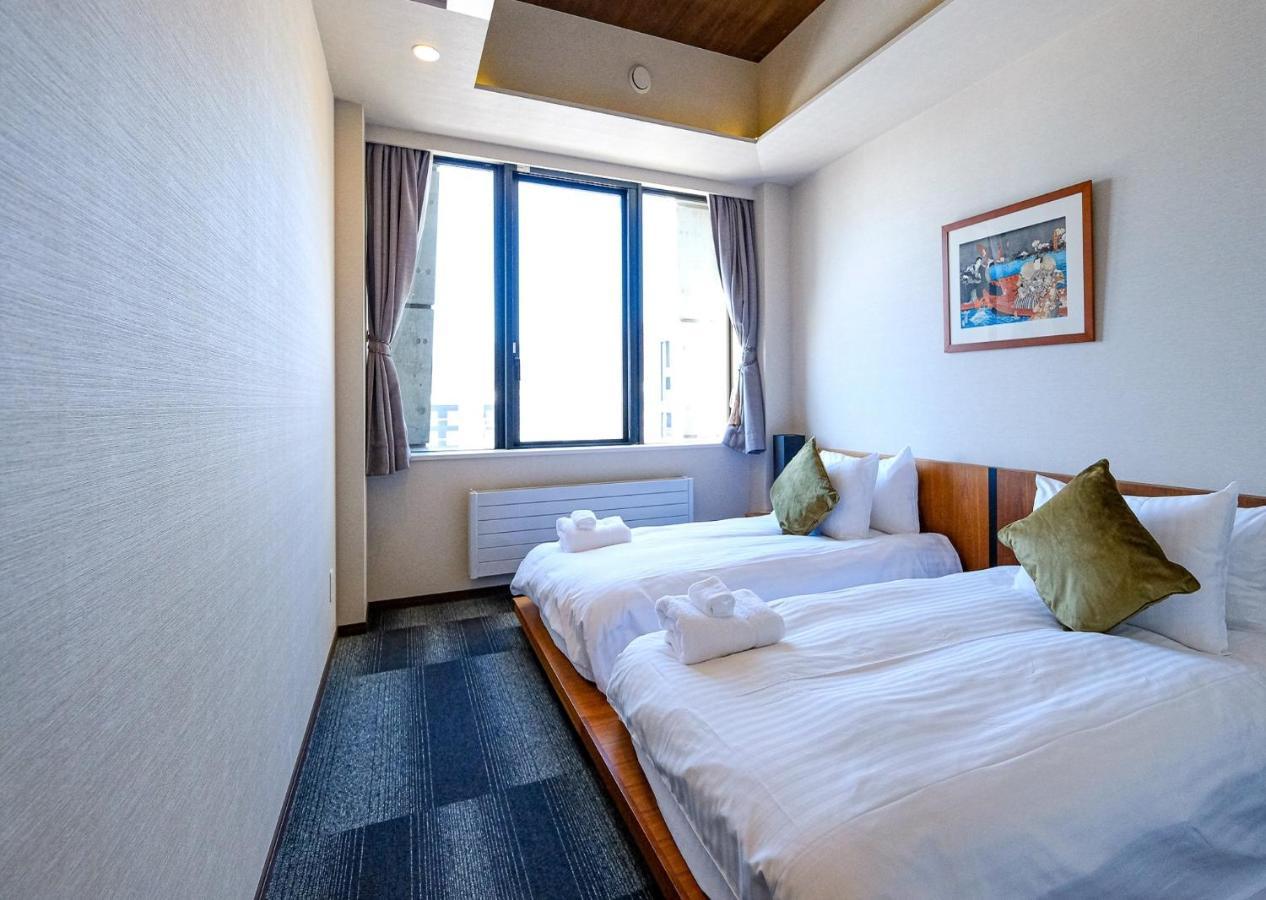 Miru Nozomi Views Aparthotel Кучан Екстериор снимка