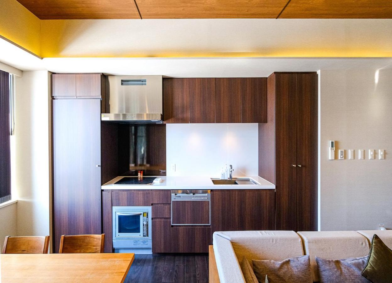 Miru Nozomi Views Aparthotel Кучан Екстериор снимка