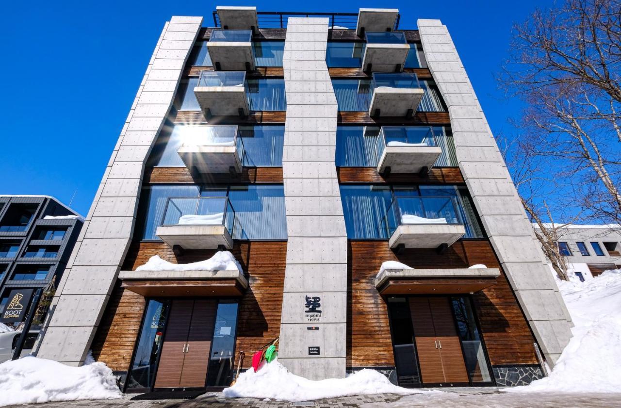 Miru Nozomi Views Aparthotel Кучан Екстериор снимка