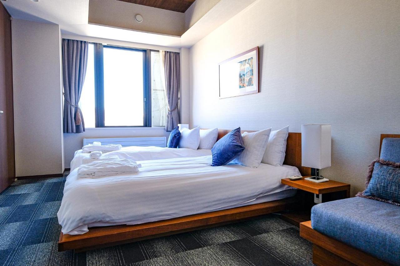 Miru Nozomi Views Aparthotel Кучан Екстериор снимка