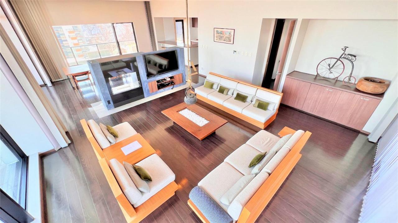 Miru Nozomi Views Aparthotel Кучан Екстериор снимка