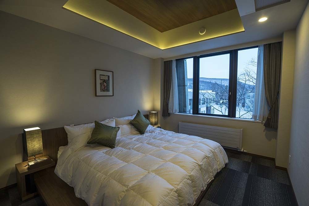 Miru Nozomi Views Aparthotel Кучан Екстериор снимка