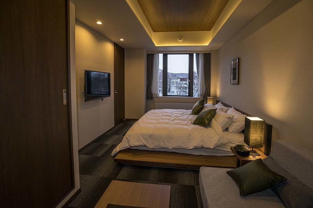 Miru Nozomi Views Aparthotel Кучан Екстериор снимка