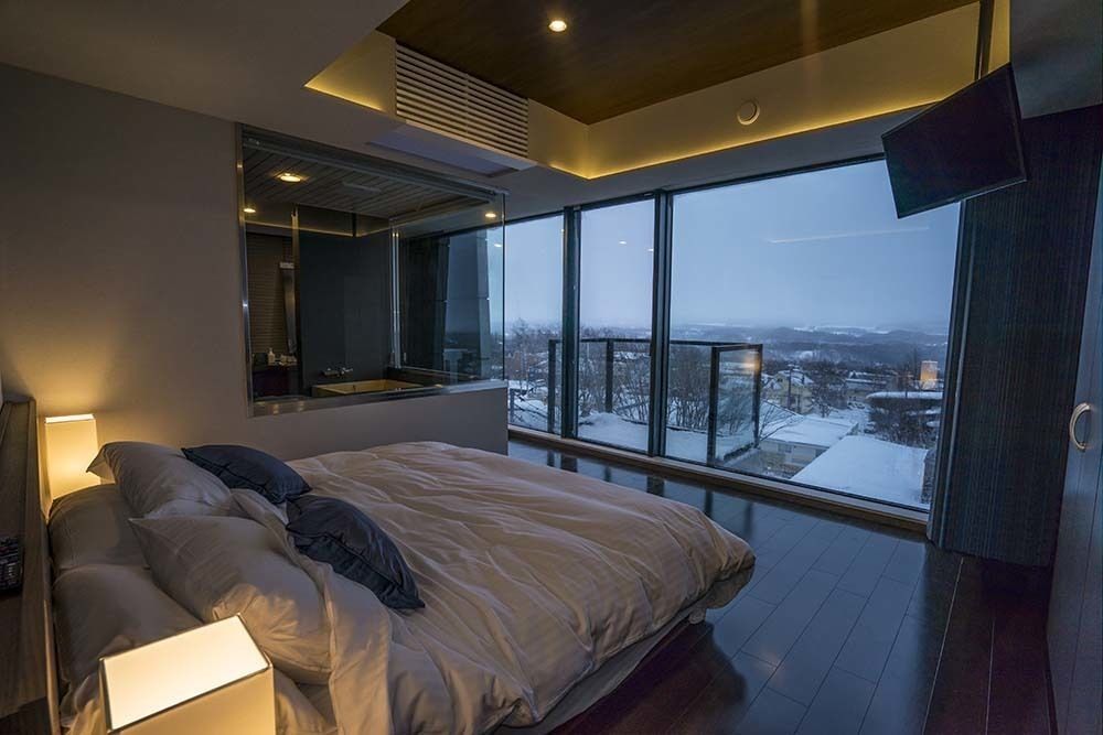 Miru Nozomi Views Aparthotel Кучан Екстериор снимка