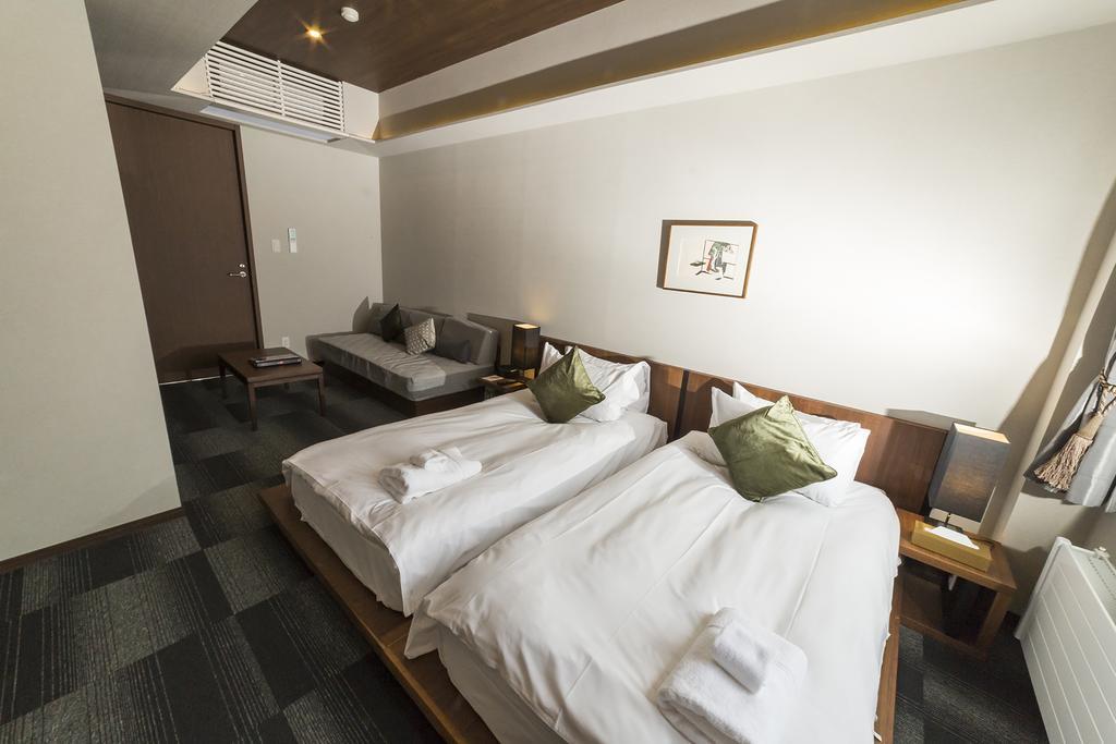 Miru Nozomi Views Aparthotel Кучан Екстериор снимка