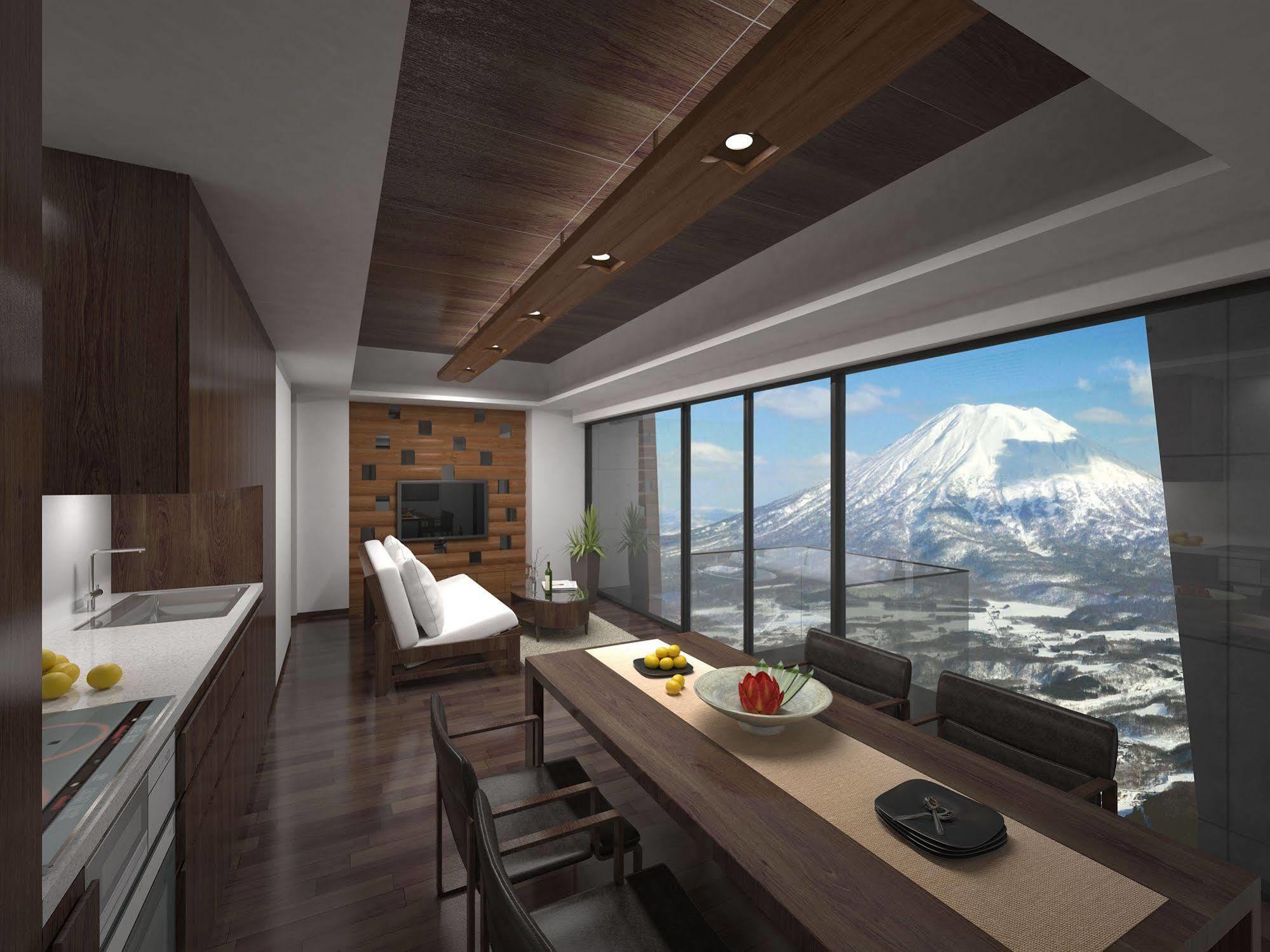 Miru Nozomi Views Aparthotel Кучан Екстериор снимка